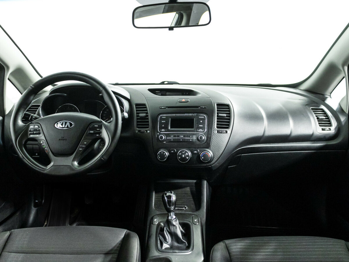 Kia Cerato III, 2015 Фото №13