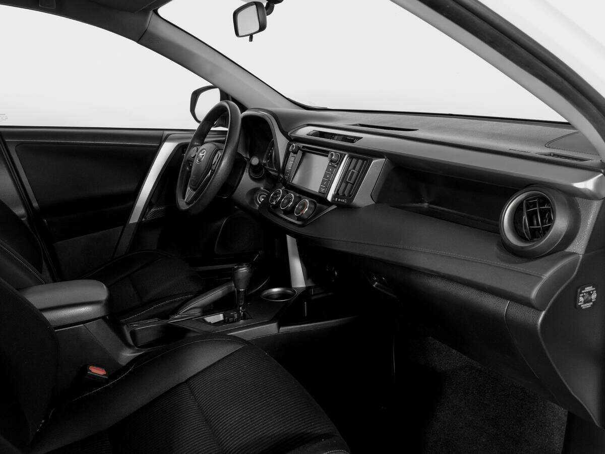 Toyota RAV4, 2013 Фото №9