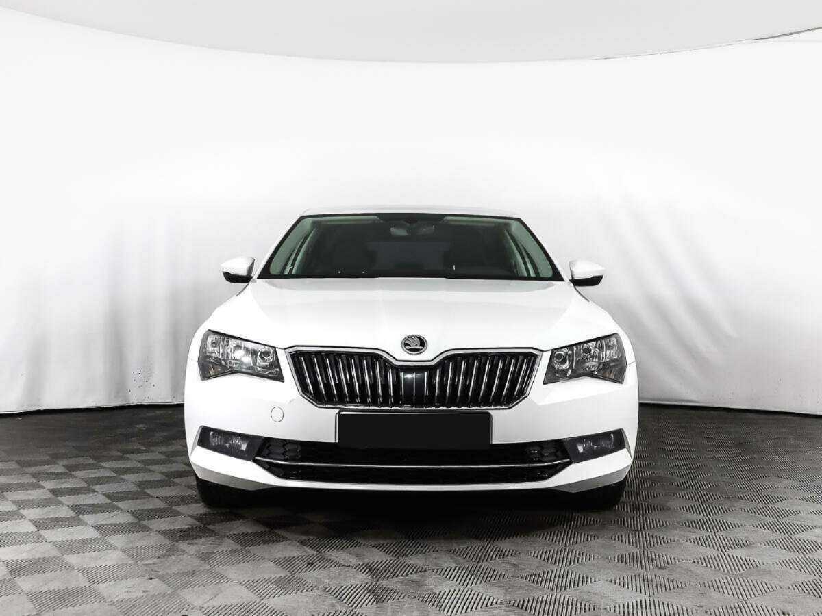 Skoda Superb, 2016 Фото №2
