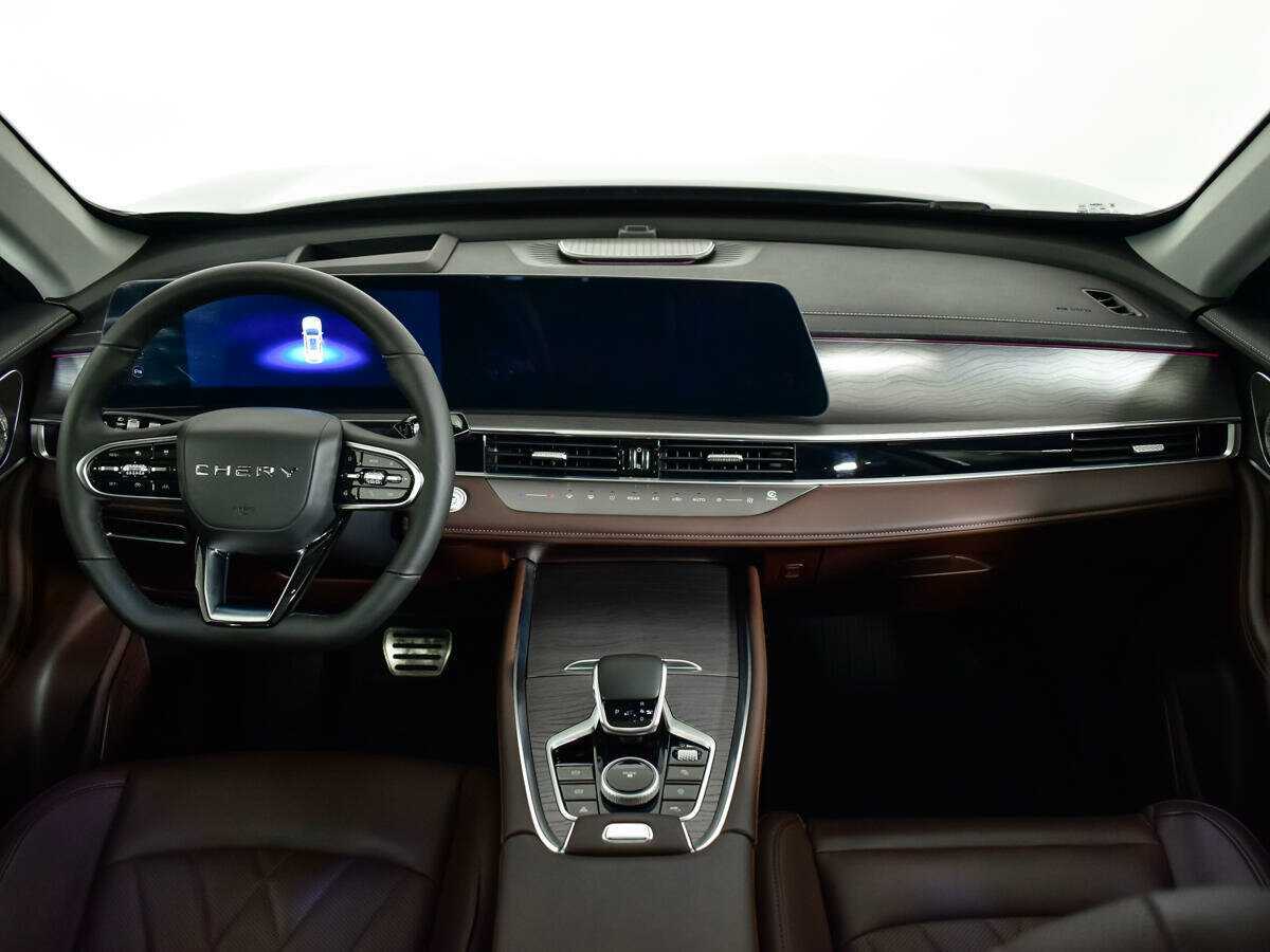 CHERY Tiggo 8 Pro Max, 2023 Фото №13