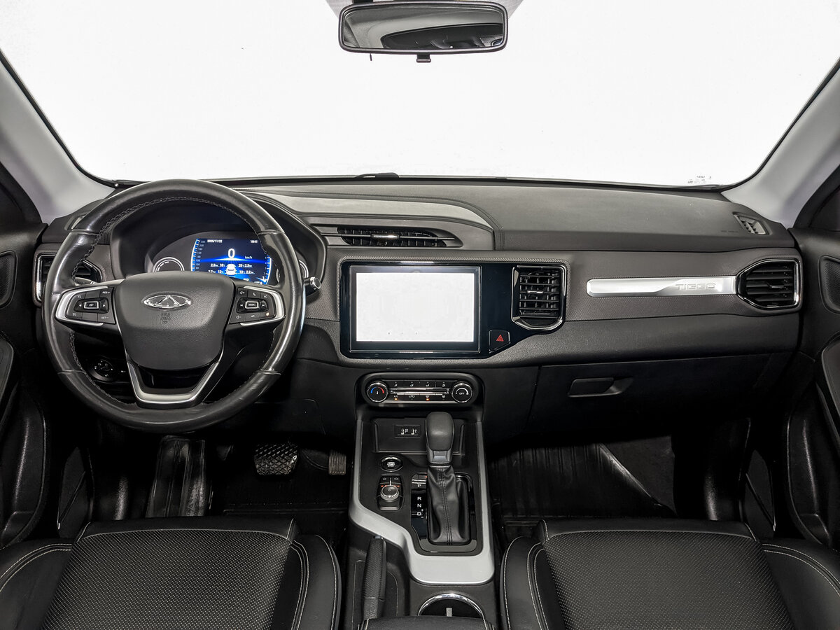 Chery Tiggo 4 I Рестайлинг, 2020 Фото №14