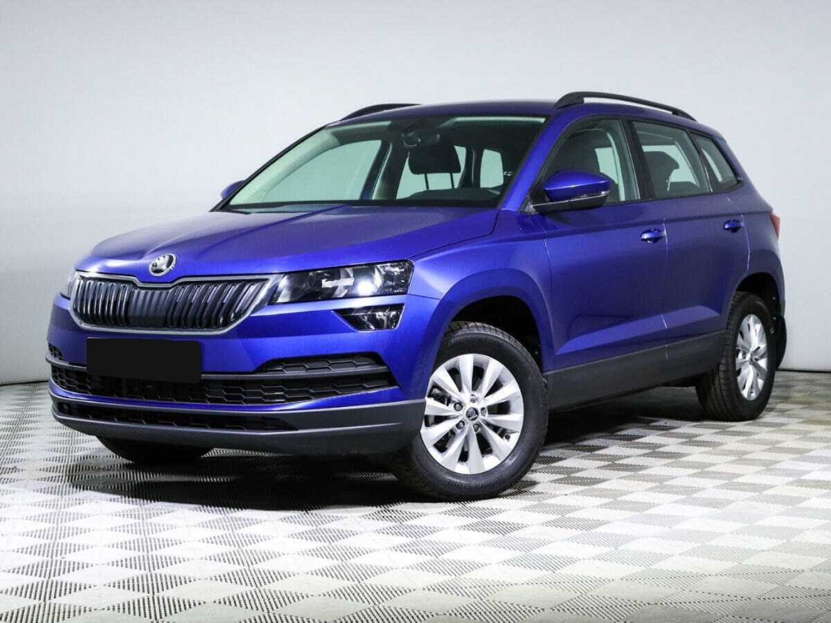 Skoda Karoq DSG7, 2021 Фото №1