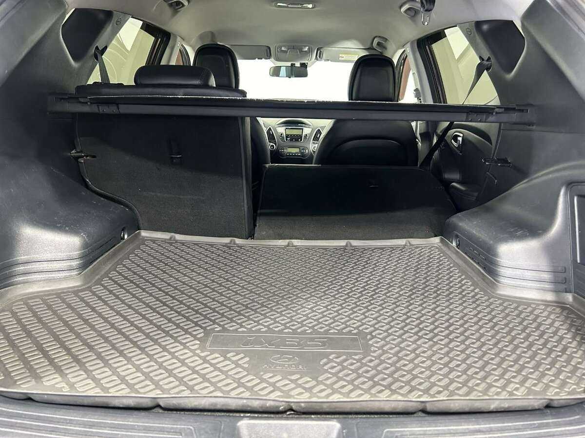 Hyundai ix35, 2013 Фото №18