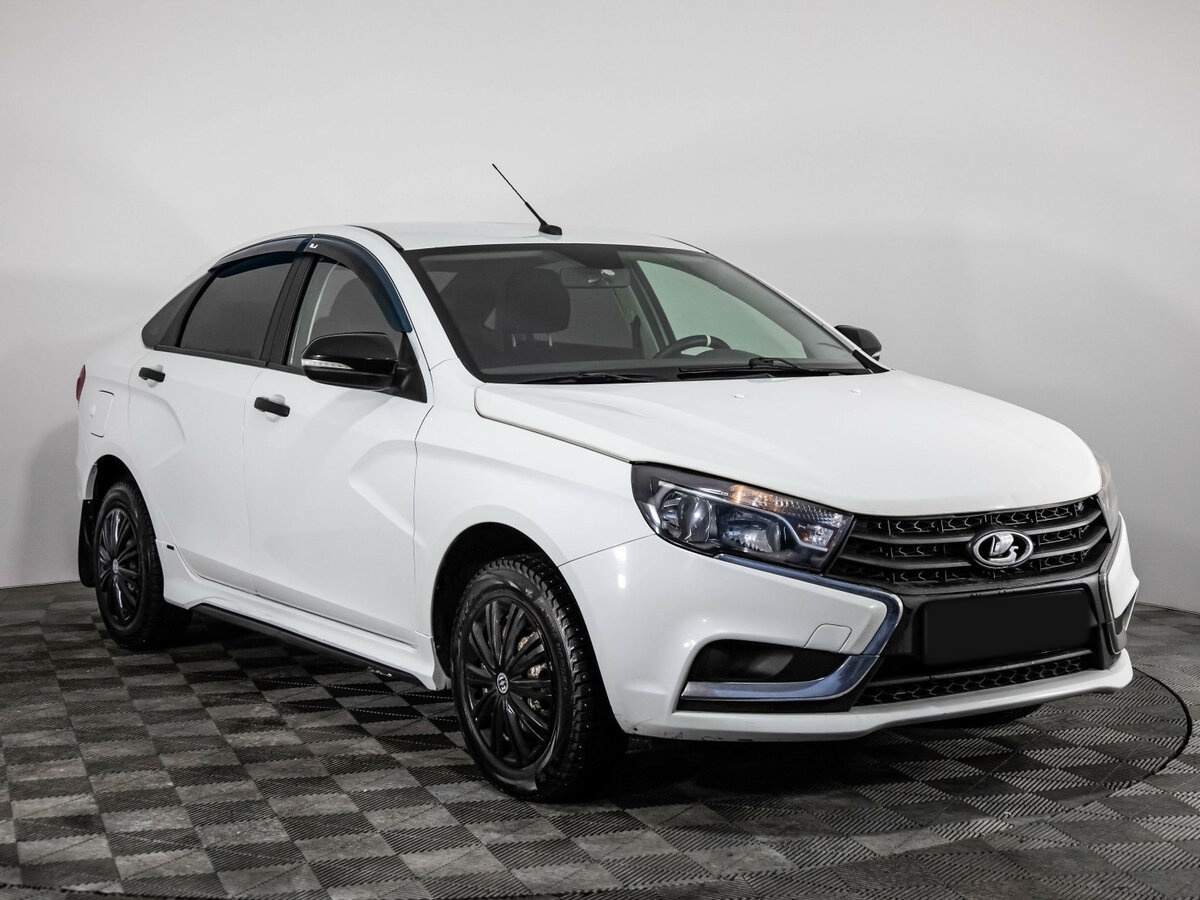 Lada (ВАЗ) Vesta I, 2016 Фото №3