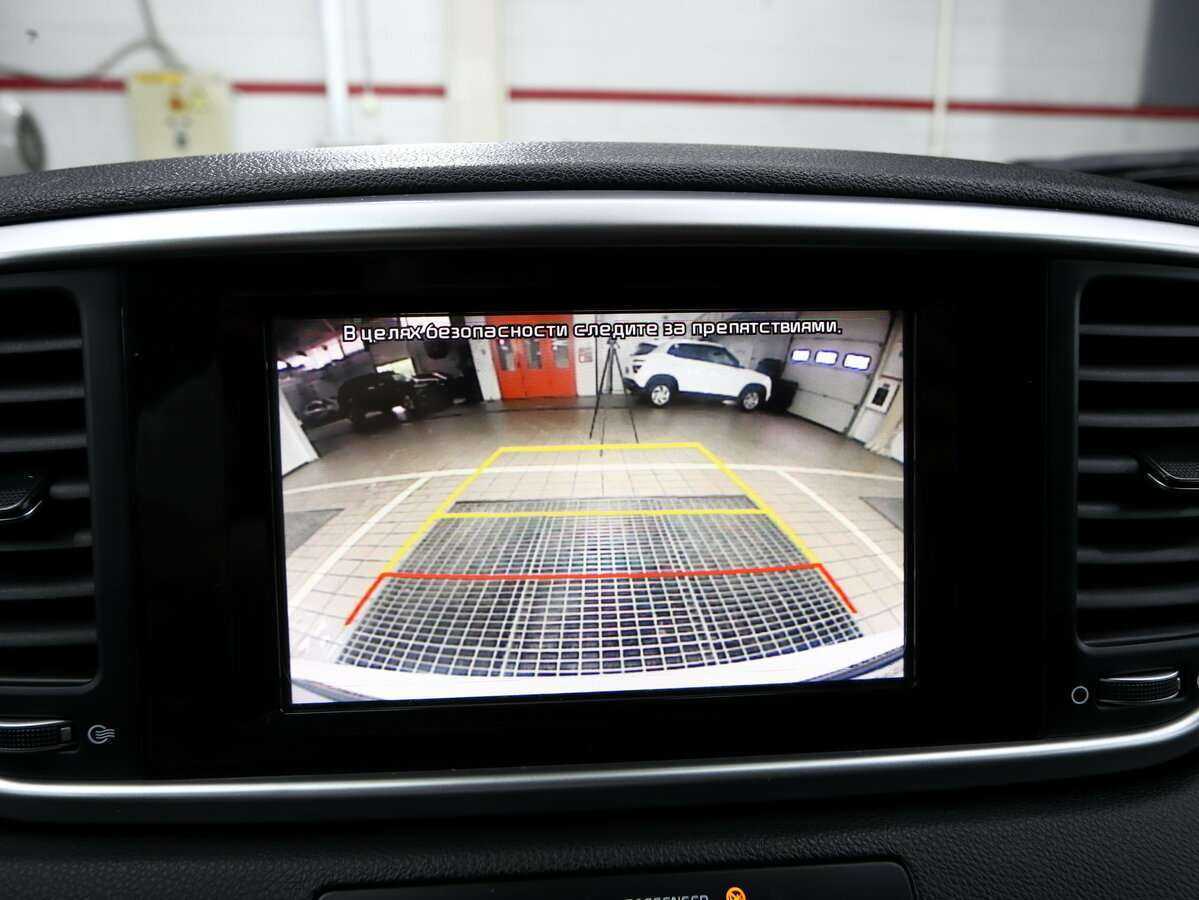 Kia Sportage, 2019 Фото №18