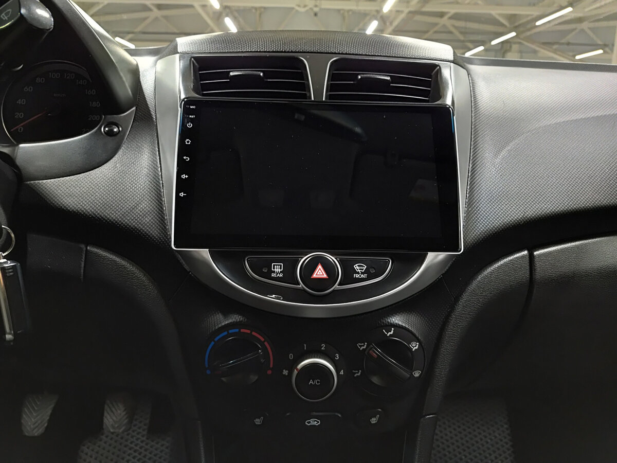Hyundai Solaris I, 2013 Фото №15