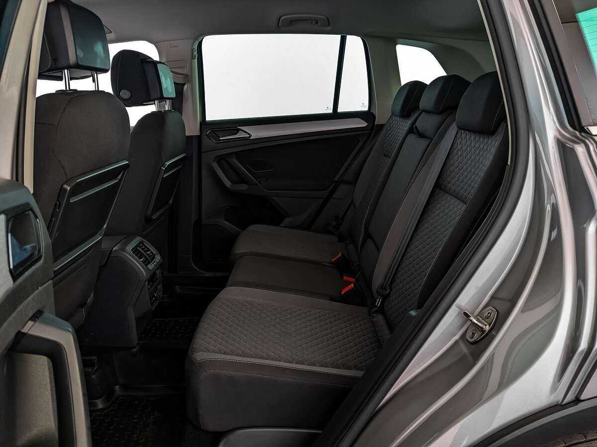 Volkswagen Tiguan, 2017 Фото №14