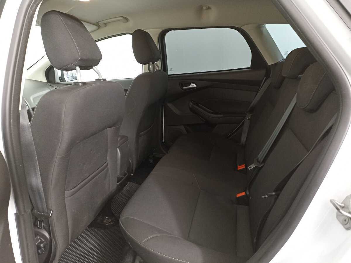 Ford Focus, 2015 Фото №12