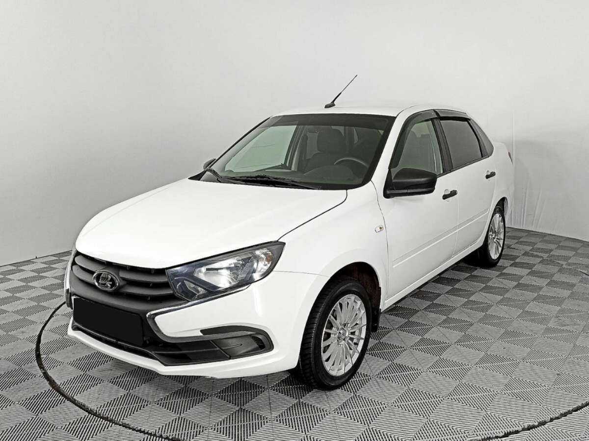 Lada (ВАЗ) Granta, 2020 Фото №1