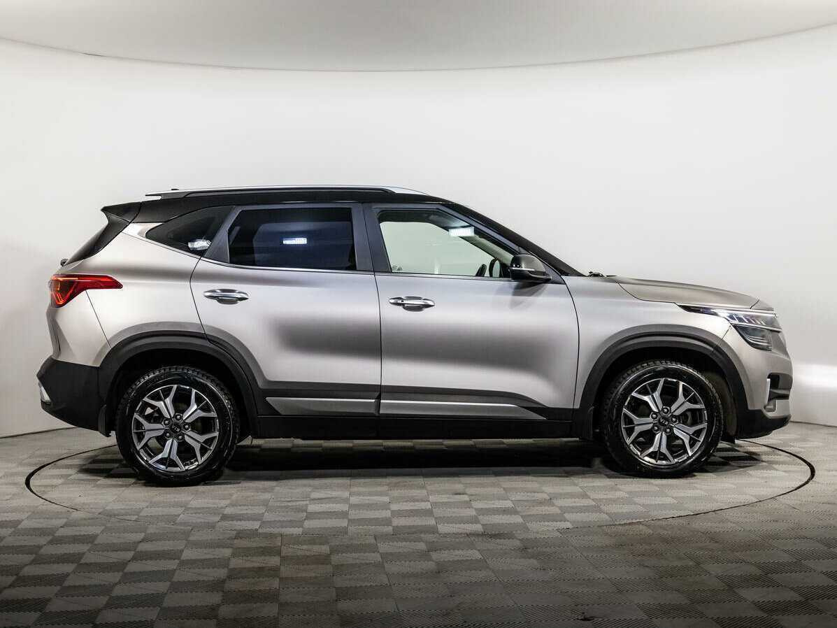 Kia Seltos, 2020 Фото №3