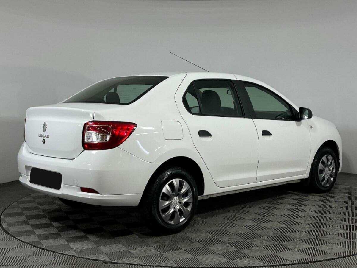 Renault Logan, 2020 Фото №5