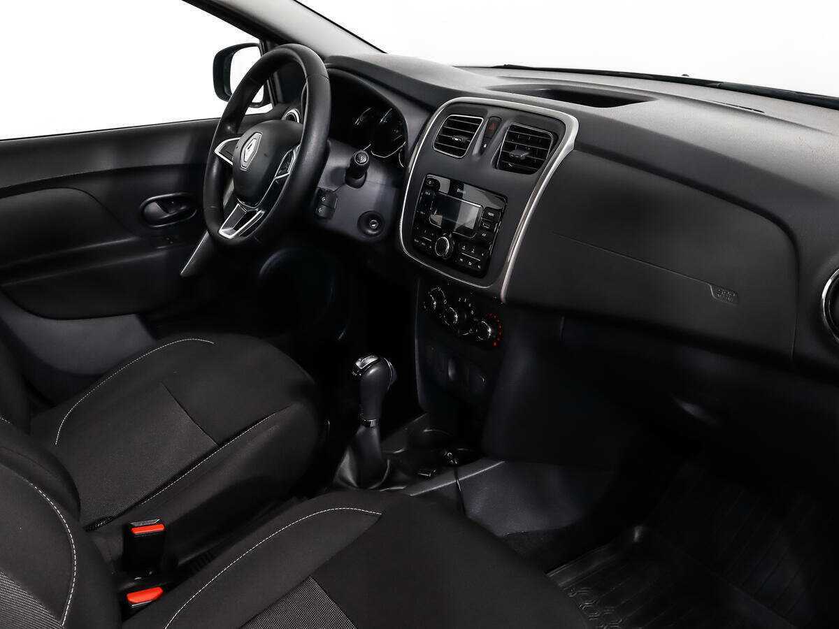 Renault Sandero Stepway, 2020 Фото №8