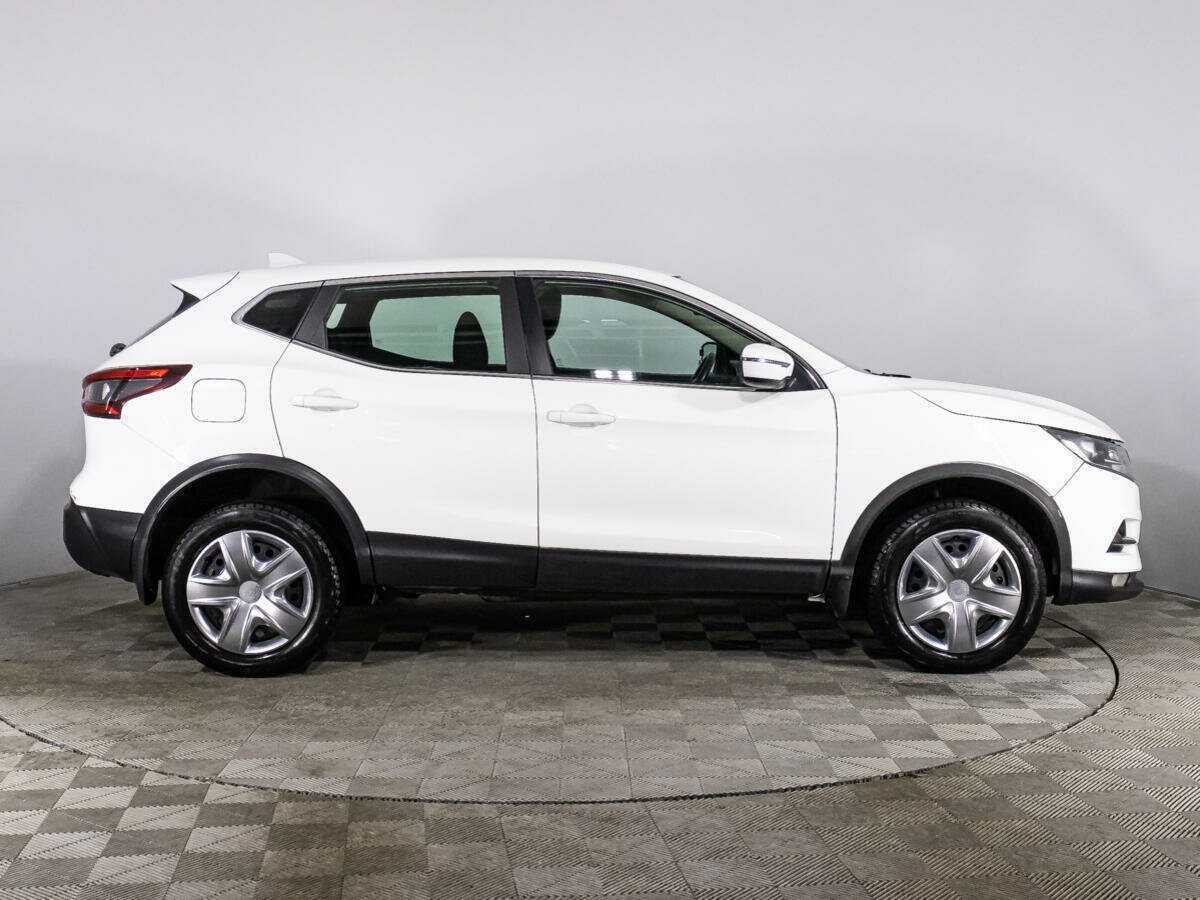 Nissan Qashqai, 2019 Фото №4