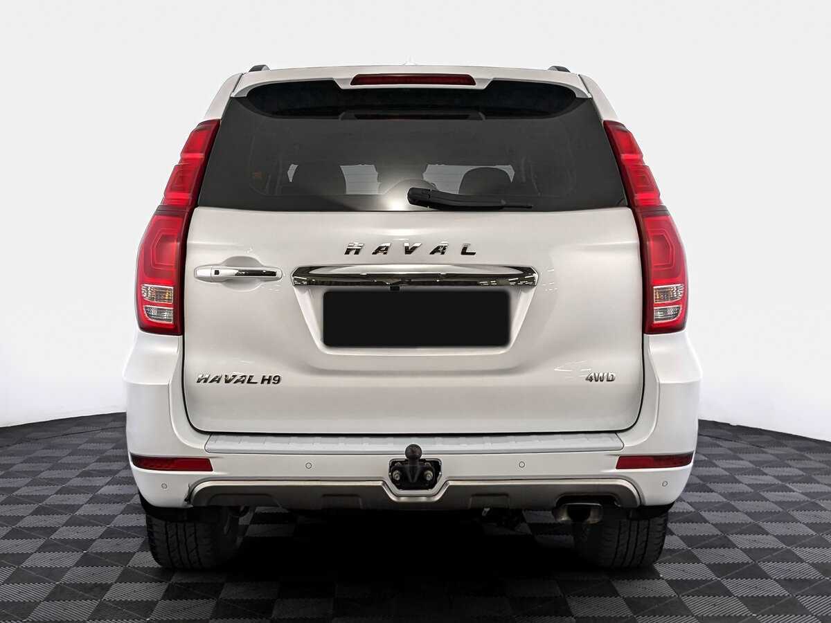 Haval H9, 2021 Фото №6