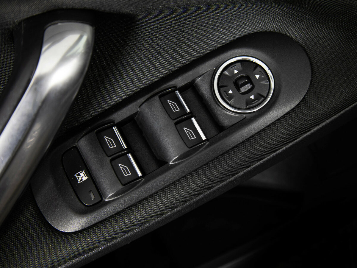 Ford Mondeo IV Рестайлинг, 2014 Фото №12