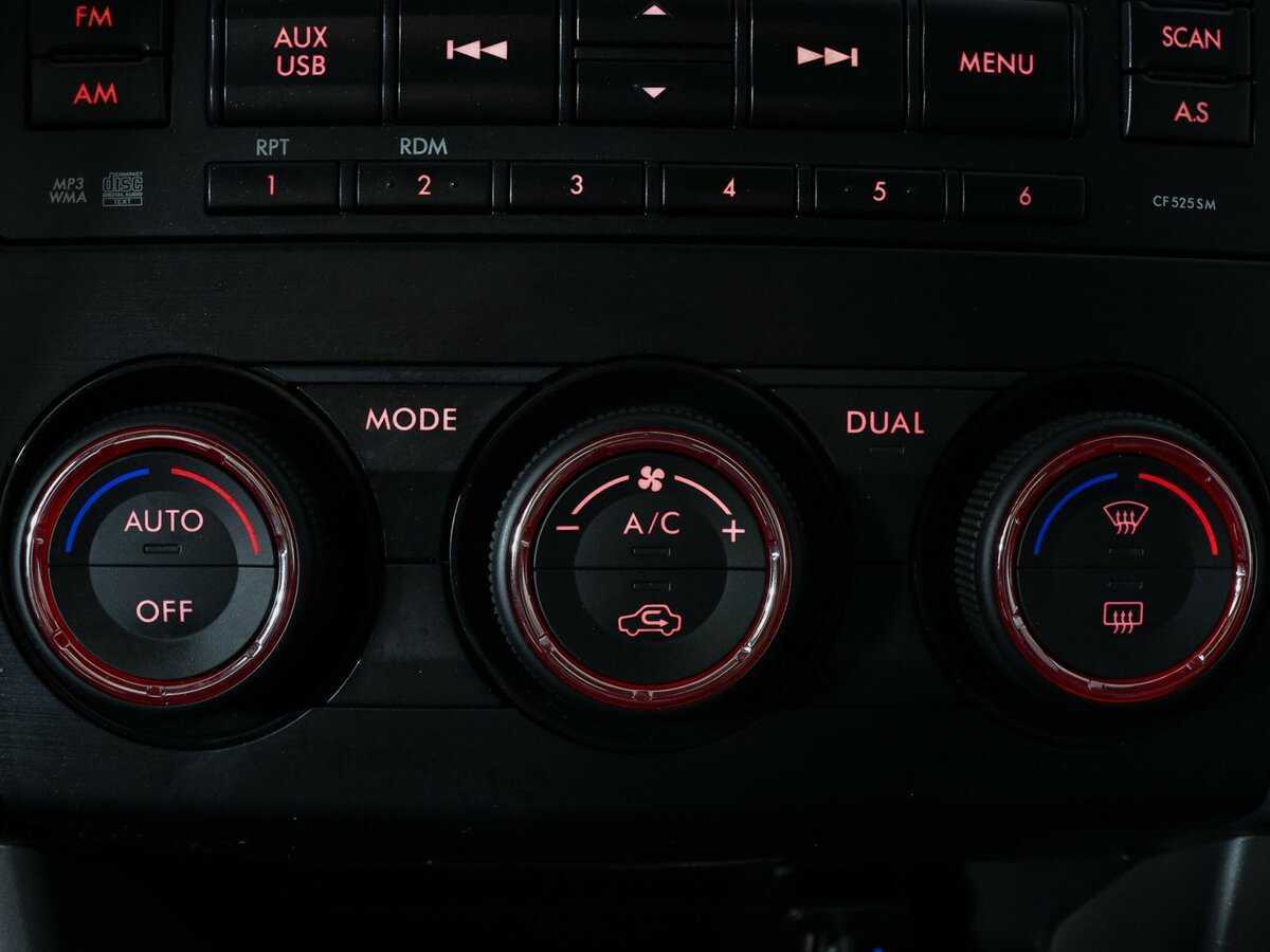 Subaru Forester, 2014 Фото №14