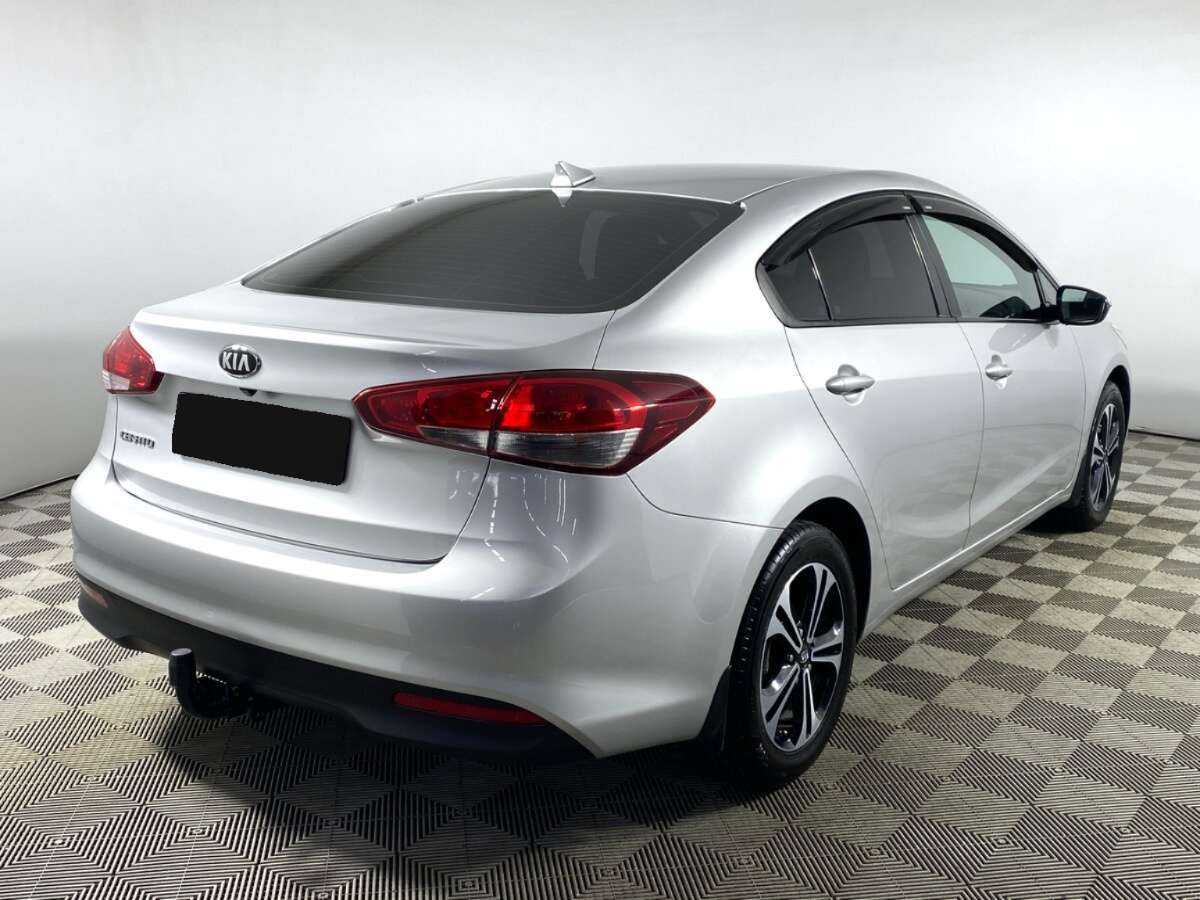 Kia Cerato, 2019 Фото №5