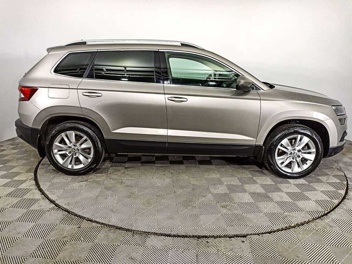 Skoda Karoq DSG7, 2021 Фото №4