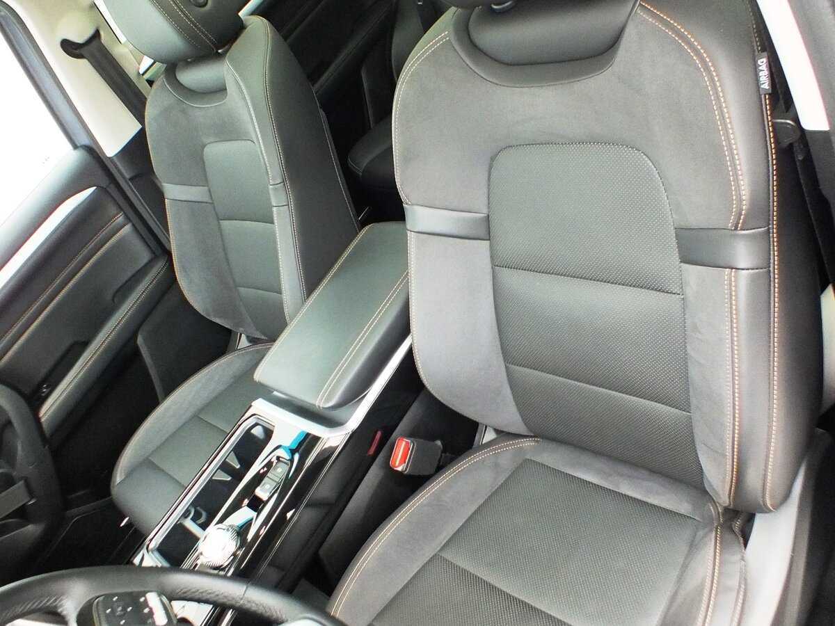 Haval Dargo, 2022 Фото №18