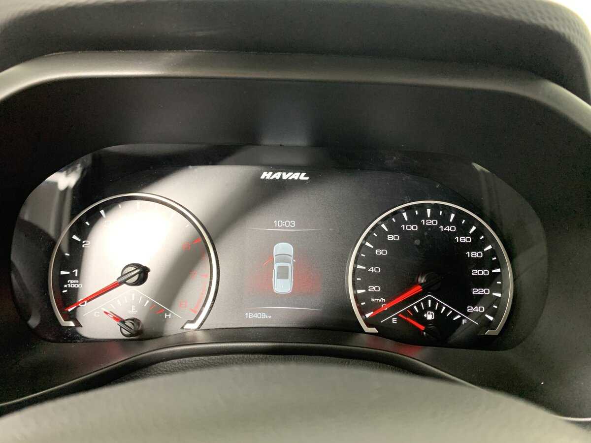 Haval Jolion, 2023 Фото №15