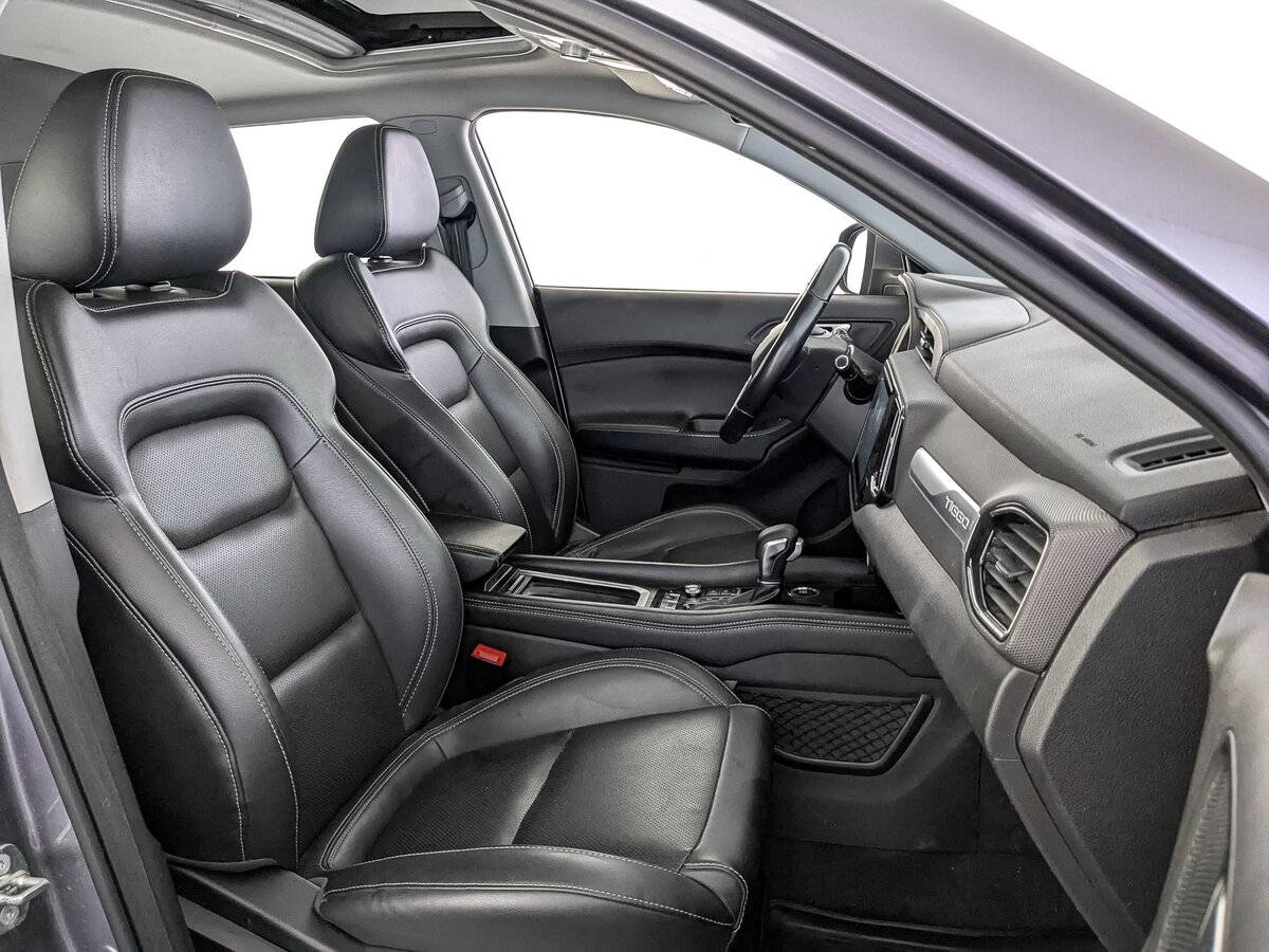 Chery Tiggo 4 I Рестайлинг, 2022 Фото №21