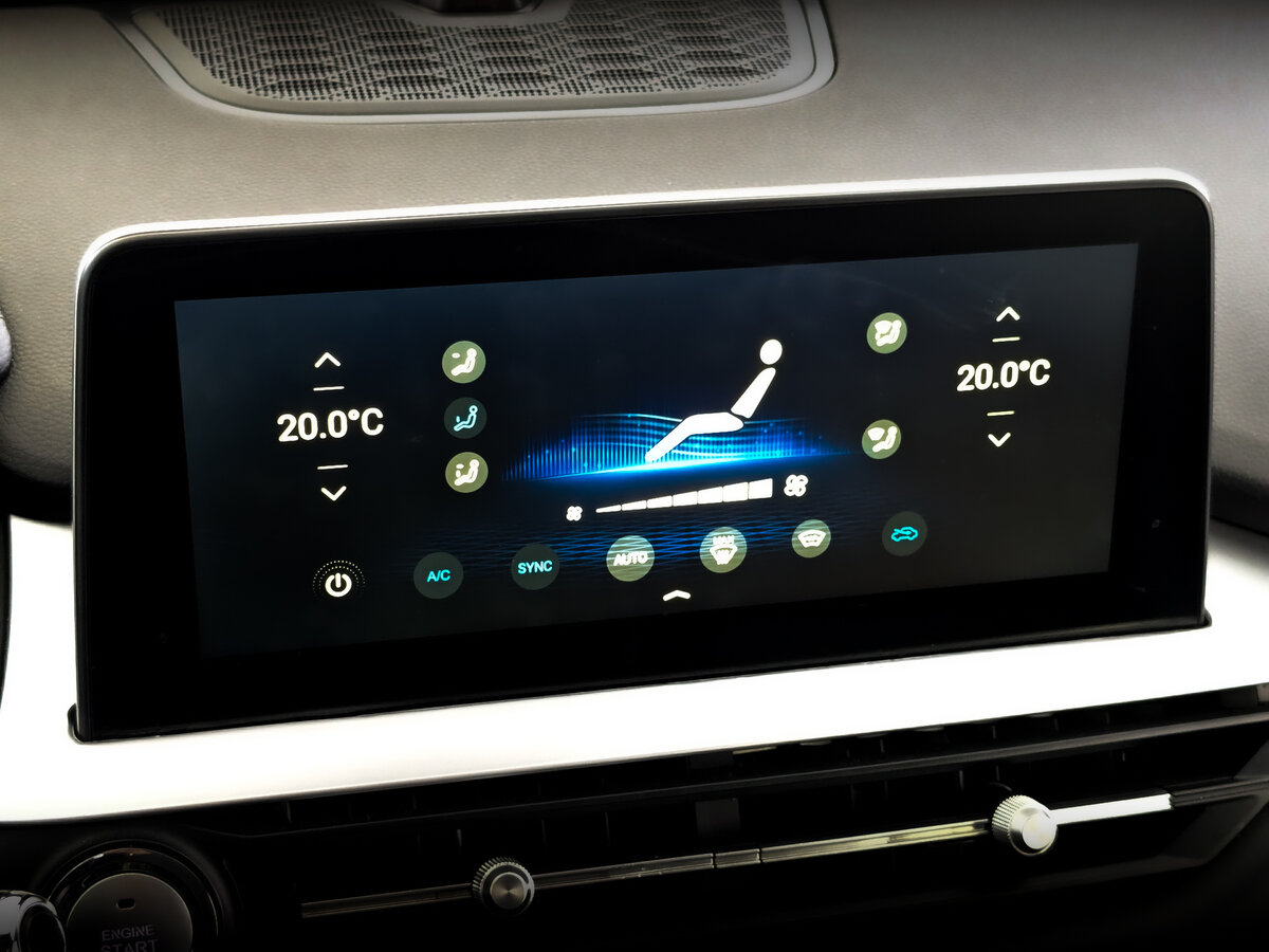 Chery Tiggo 7 Pro I, 2022 Фото №26