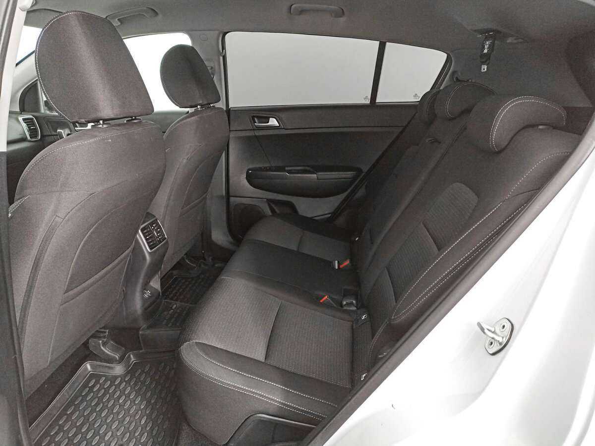 Kia Sportage, 2018 Фото №10