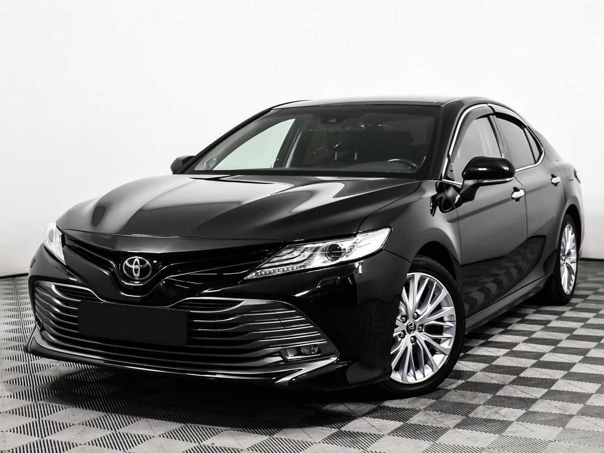 Toyota Camry, 2019 Фото №1