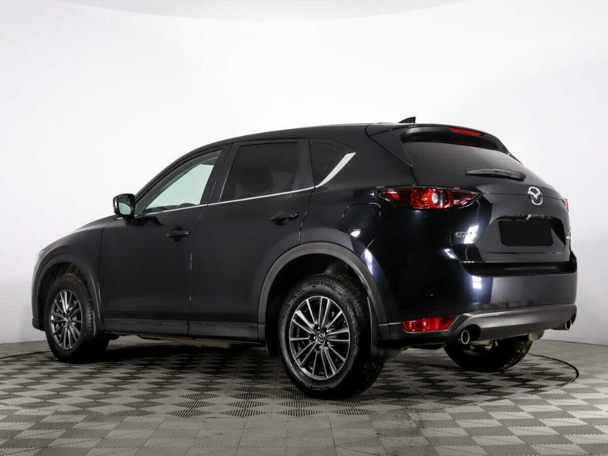 Mazda CX-5, 2017 Фото №6
