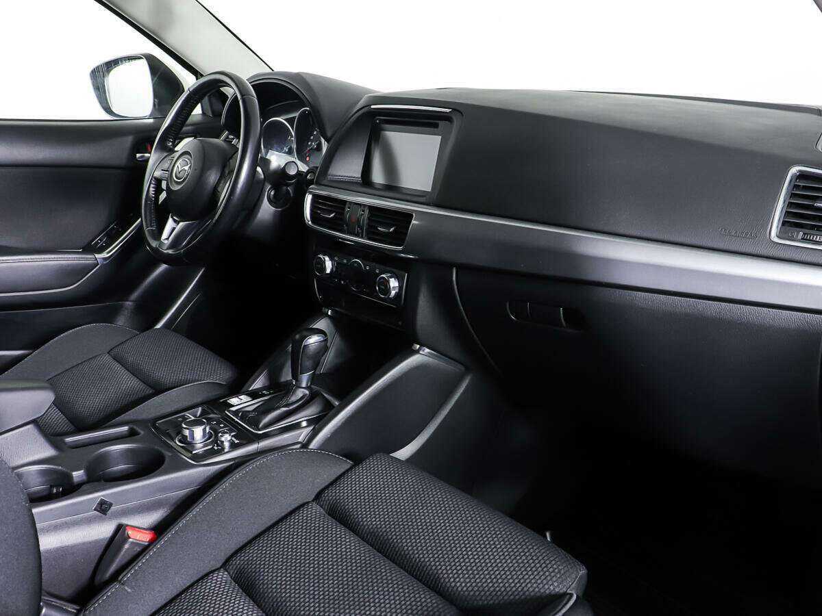 Mazda CX-5, 2015 Фото №9