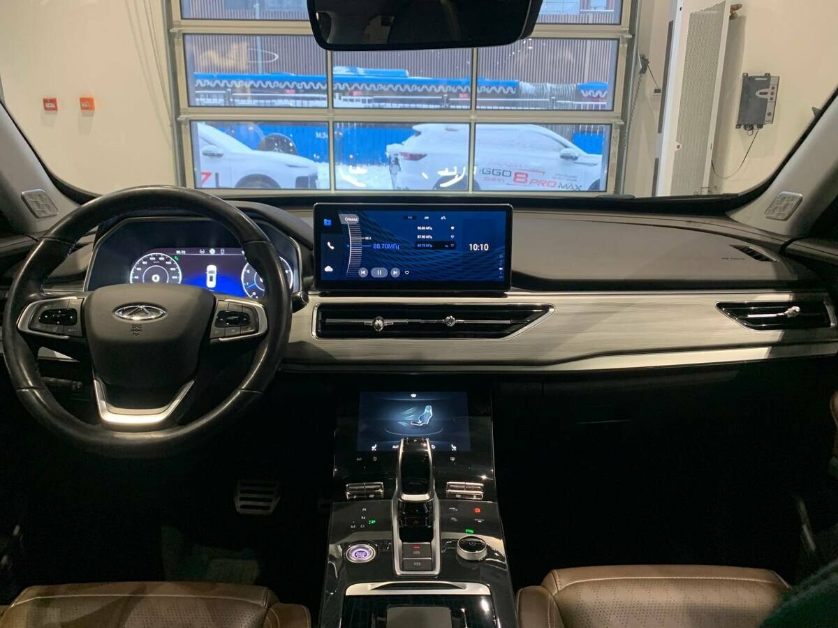 Chery Tiggo 8 Pro I, 2022 Фото №14