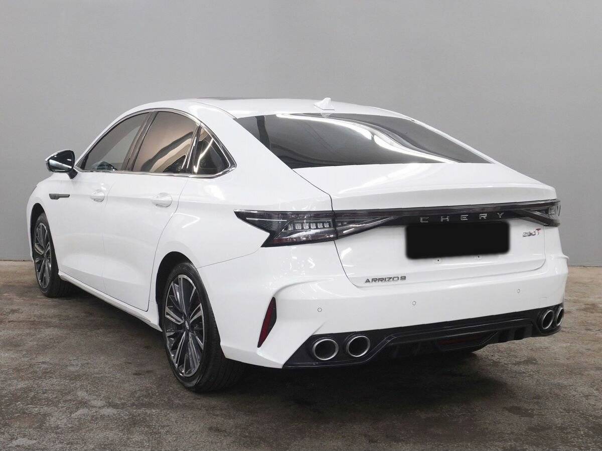 Chery Arrizo 8, 2023 Фото №7