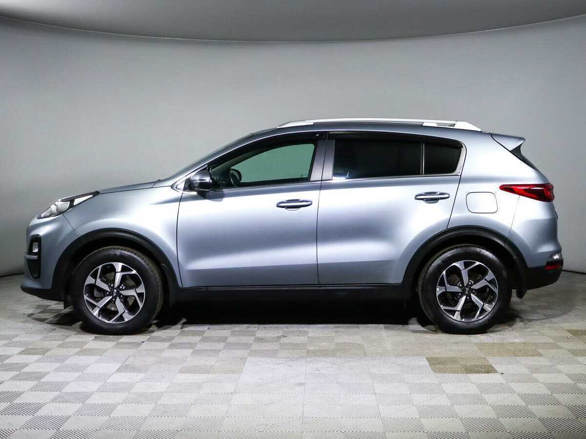 Kia Sportage, 2019 Фото №8