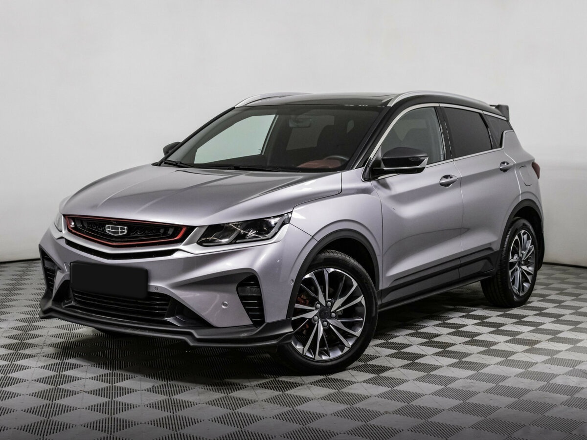 Geely Coolray I, 2023 Фото №1