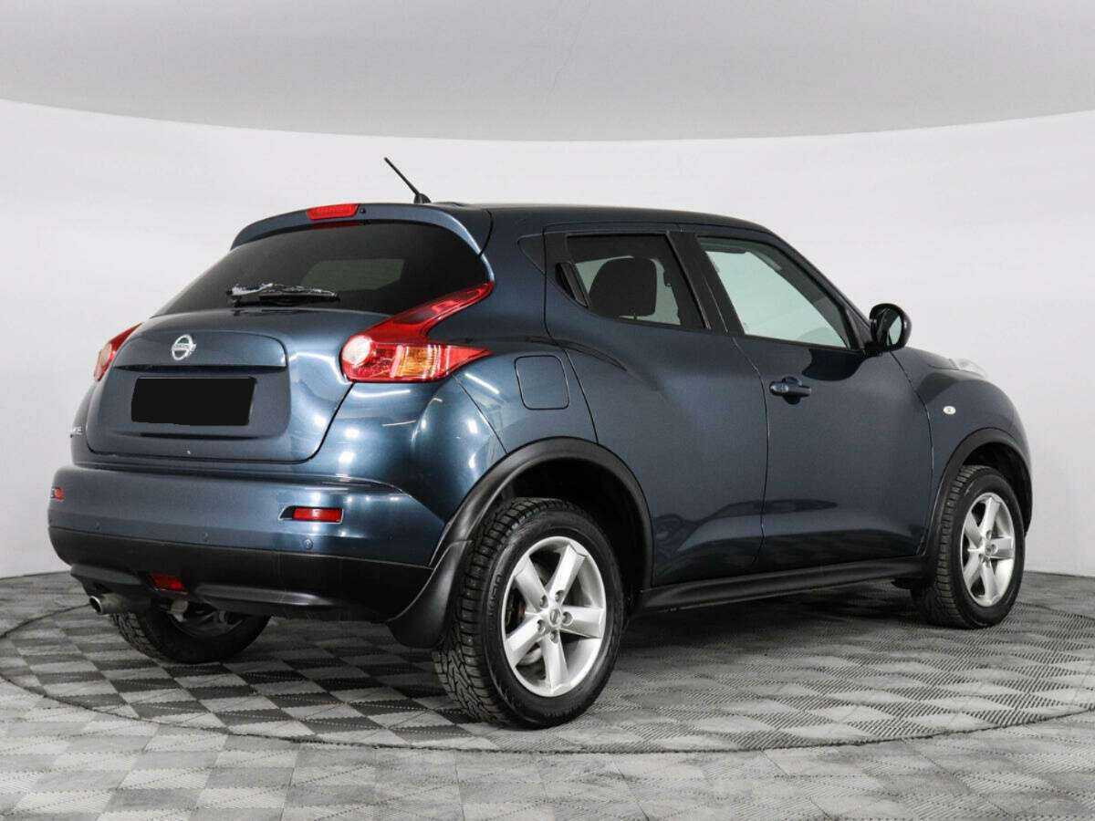 Nissan Juke, 2012 Фото №5