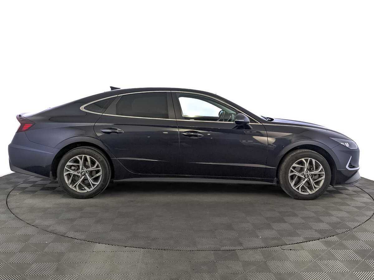 Hyundai Sonata, 2021 Фото №4