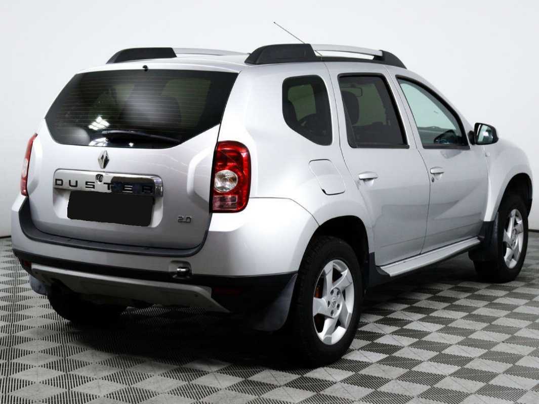 Renault Duster, 2014 Фото №5