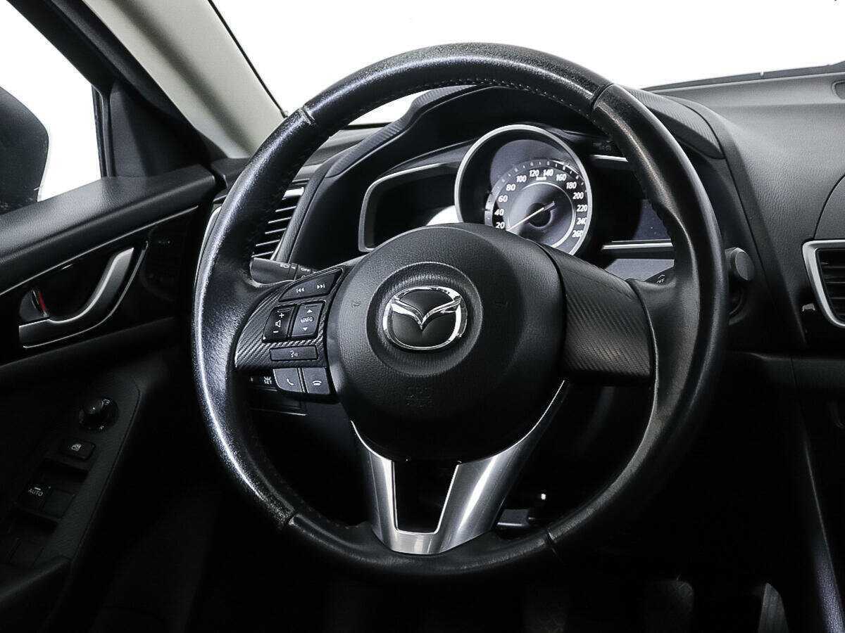 Mazda 3, 2014 Фото №14