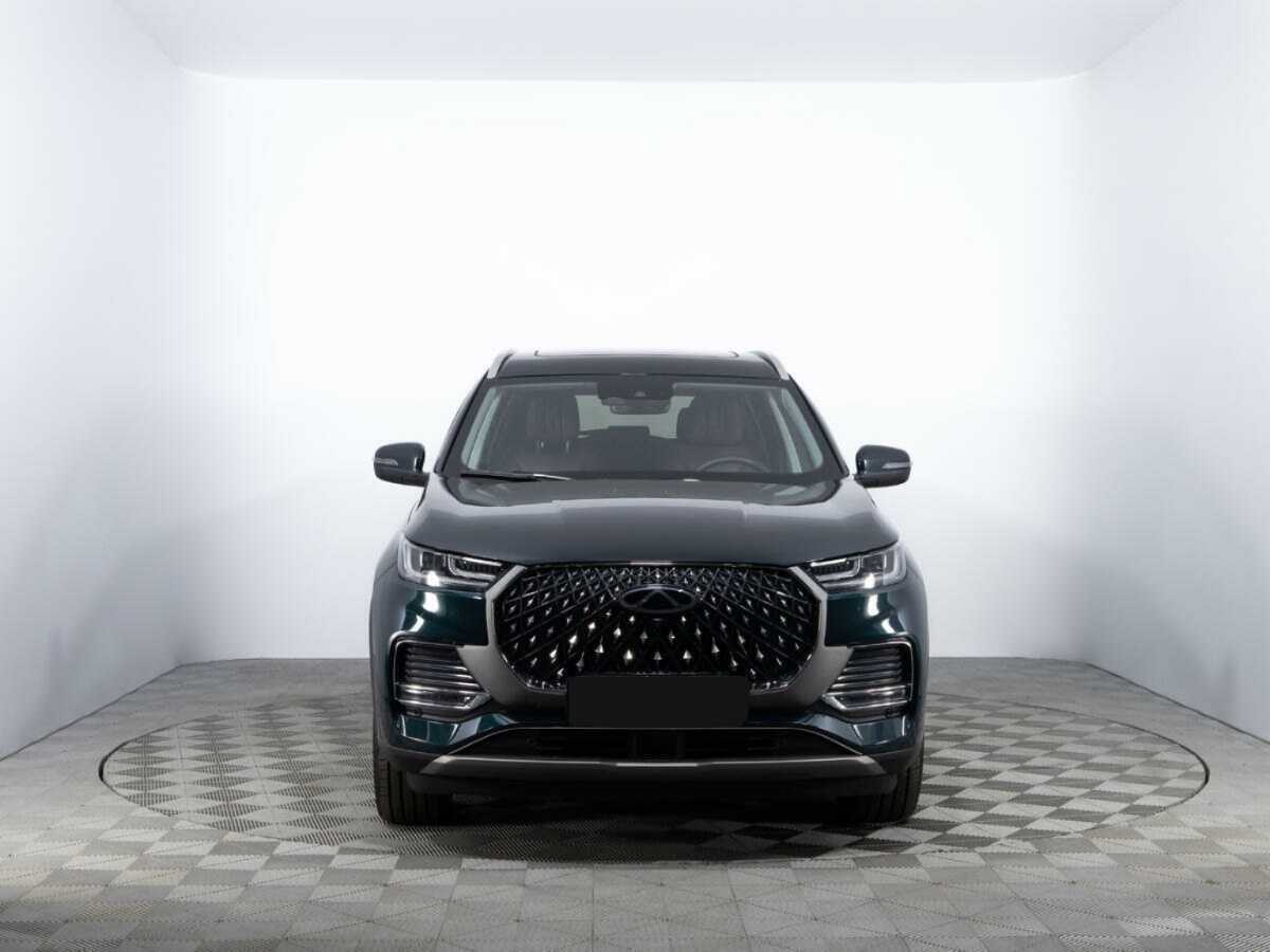 CHERY Tiggo 8 Pro Max, 2023 Фото №2