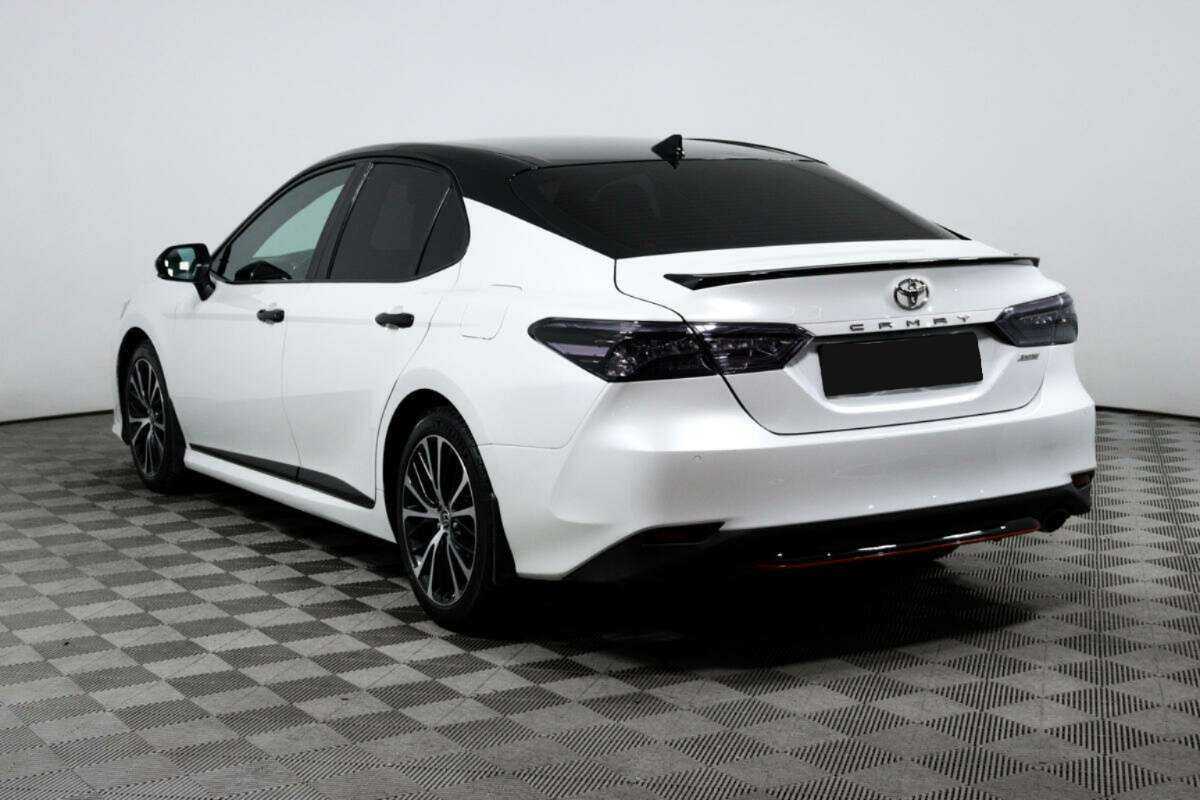 Toyota Camry, 2021 Фото №7