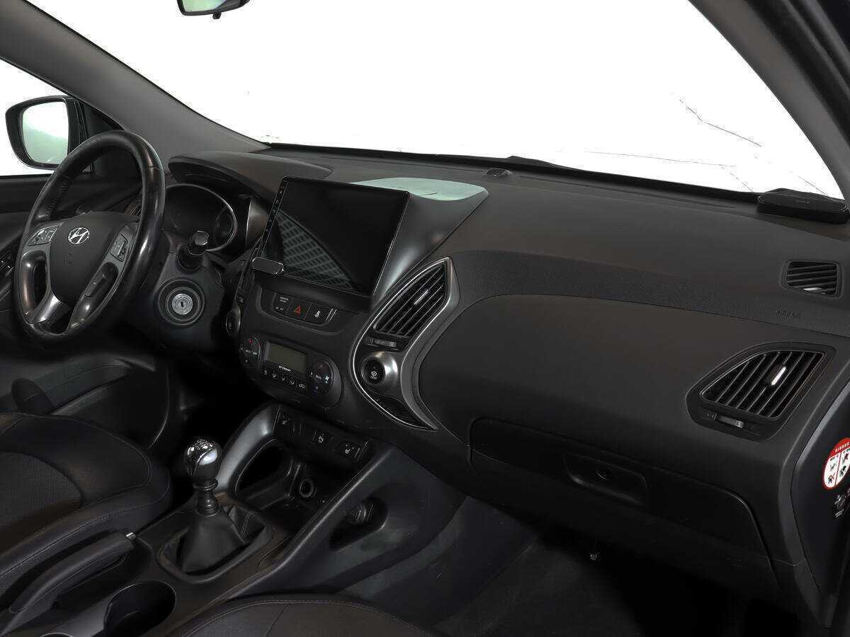 Hyundai ix35, 2013 Фото №8