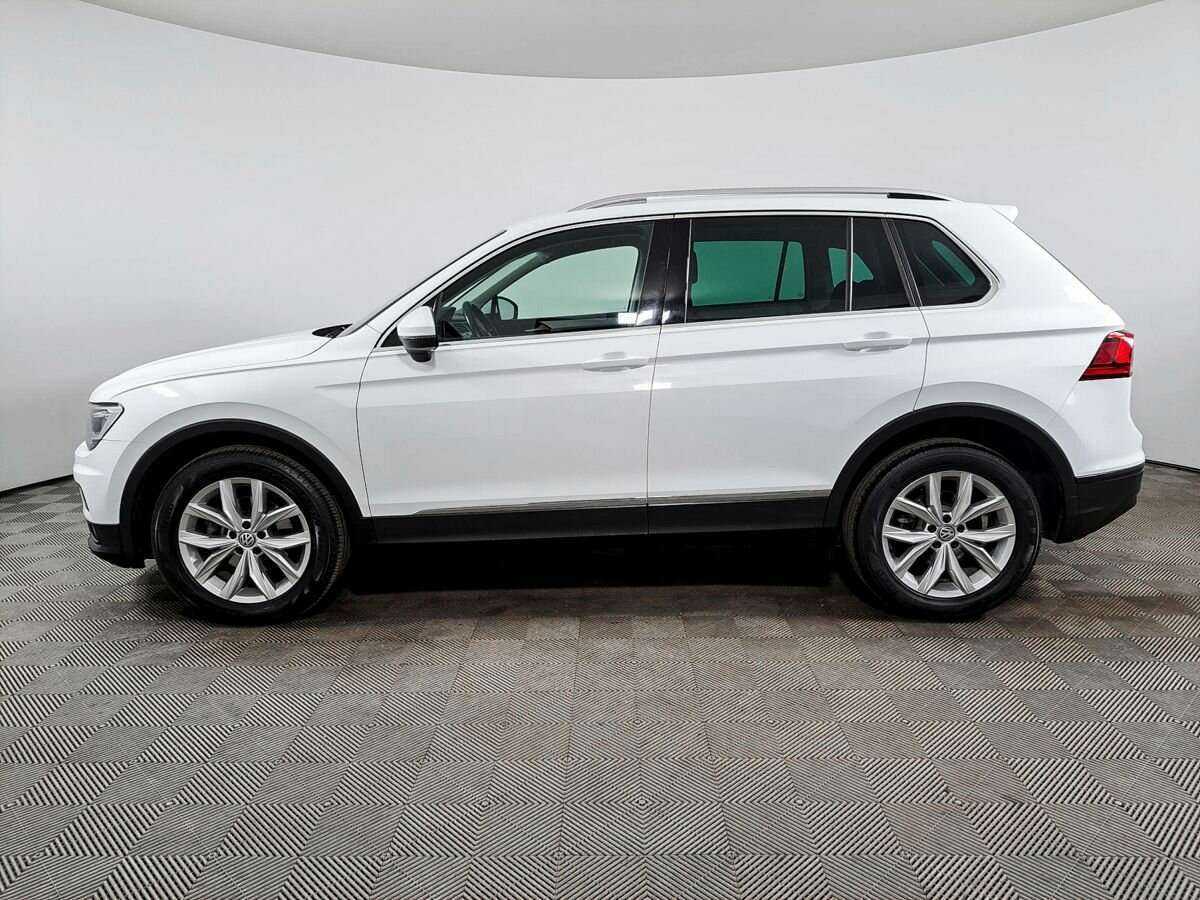 Volkswagen Tiguan, 2017 Фото №8