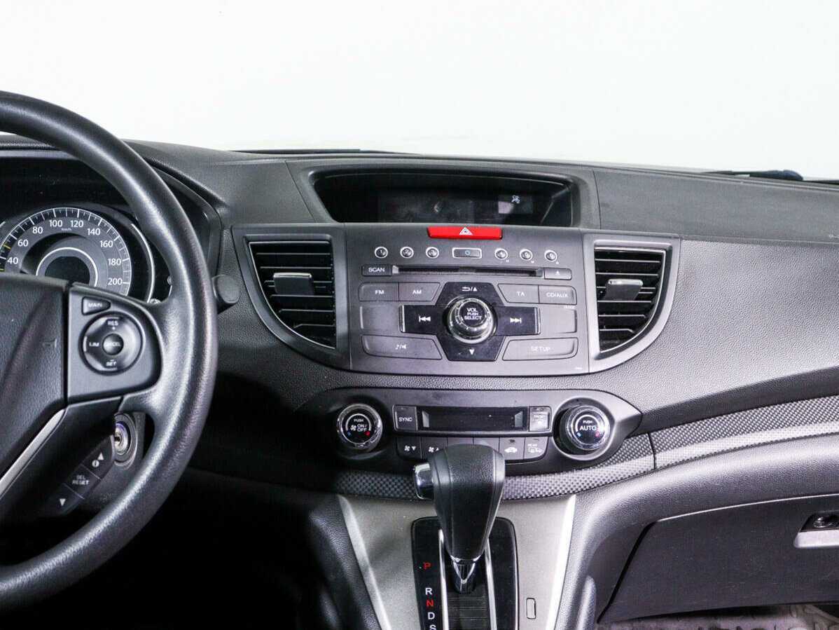 Honda CR-V, 2014 Фото №10