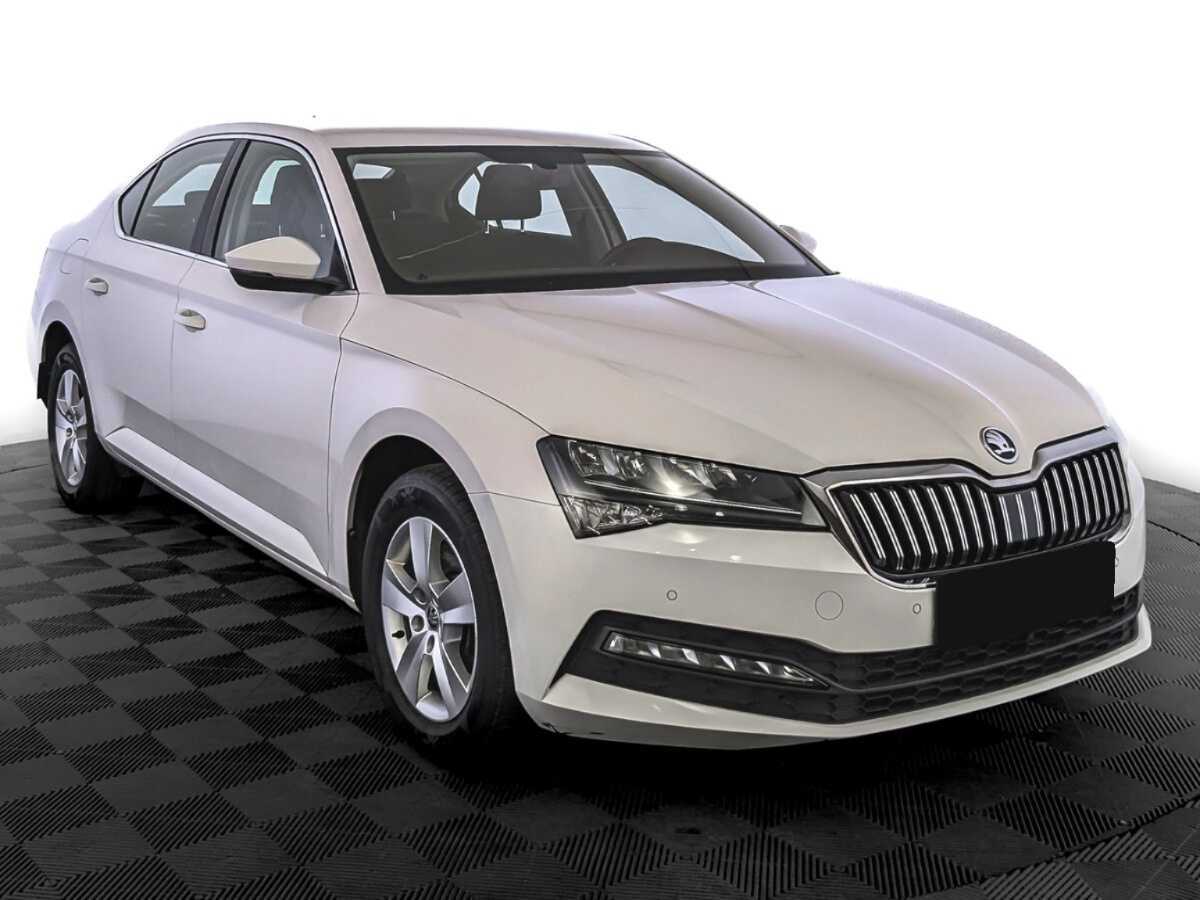 Skoda Superb, 2021 Фото №3