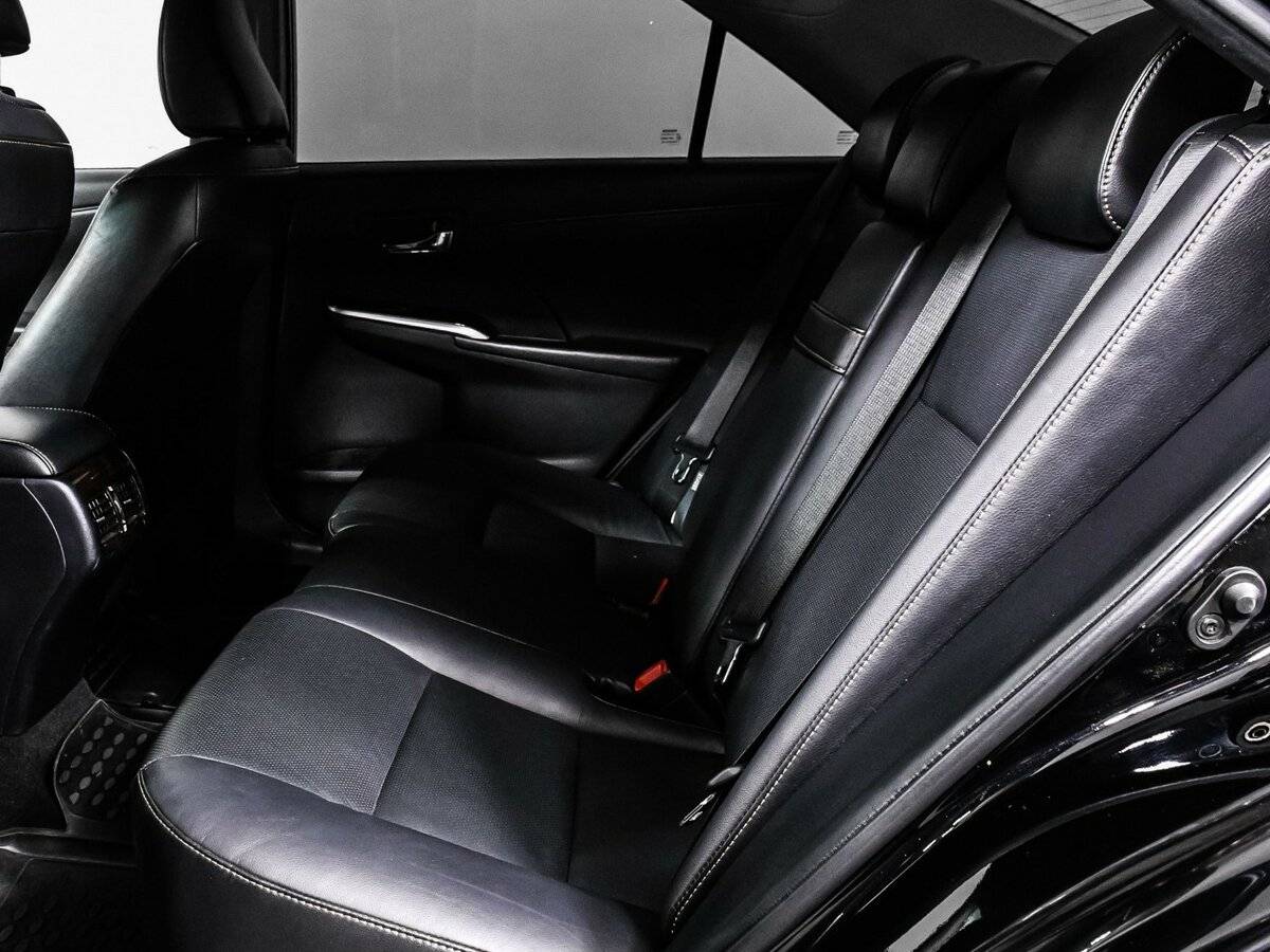 Toyota Camry, 2017 Фото №14