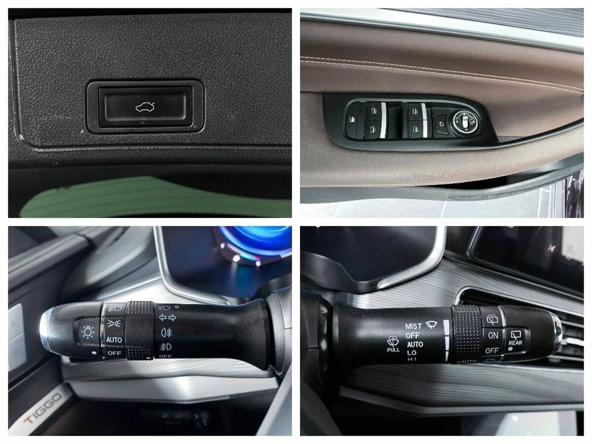 Chery Tiggo 8 Pro, 2022 Фото №12