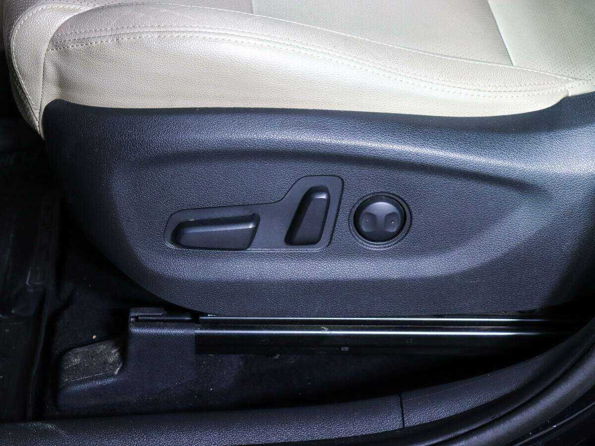 Hyundai Tucson, 2018 Фото №16