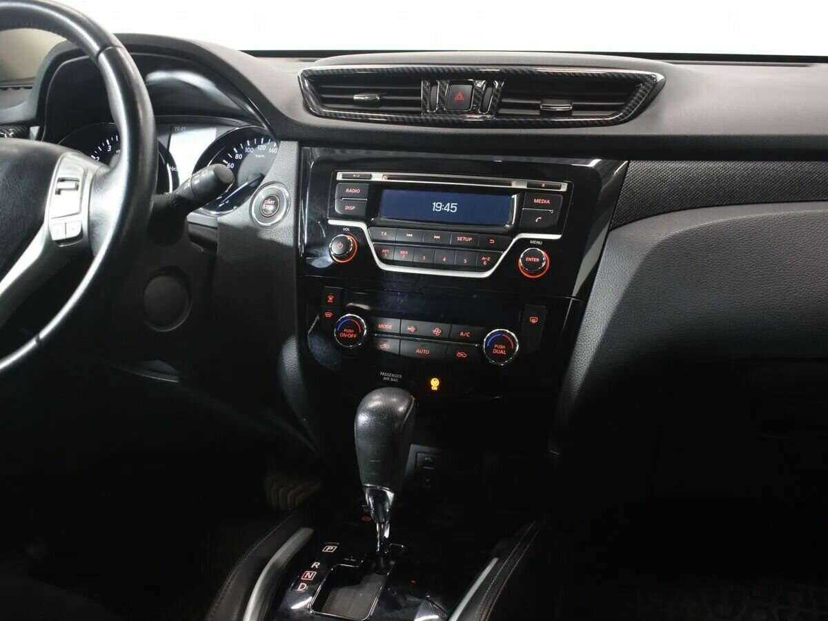 Nissan X-Trail, 2017 Фото №11