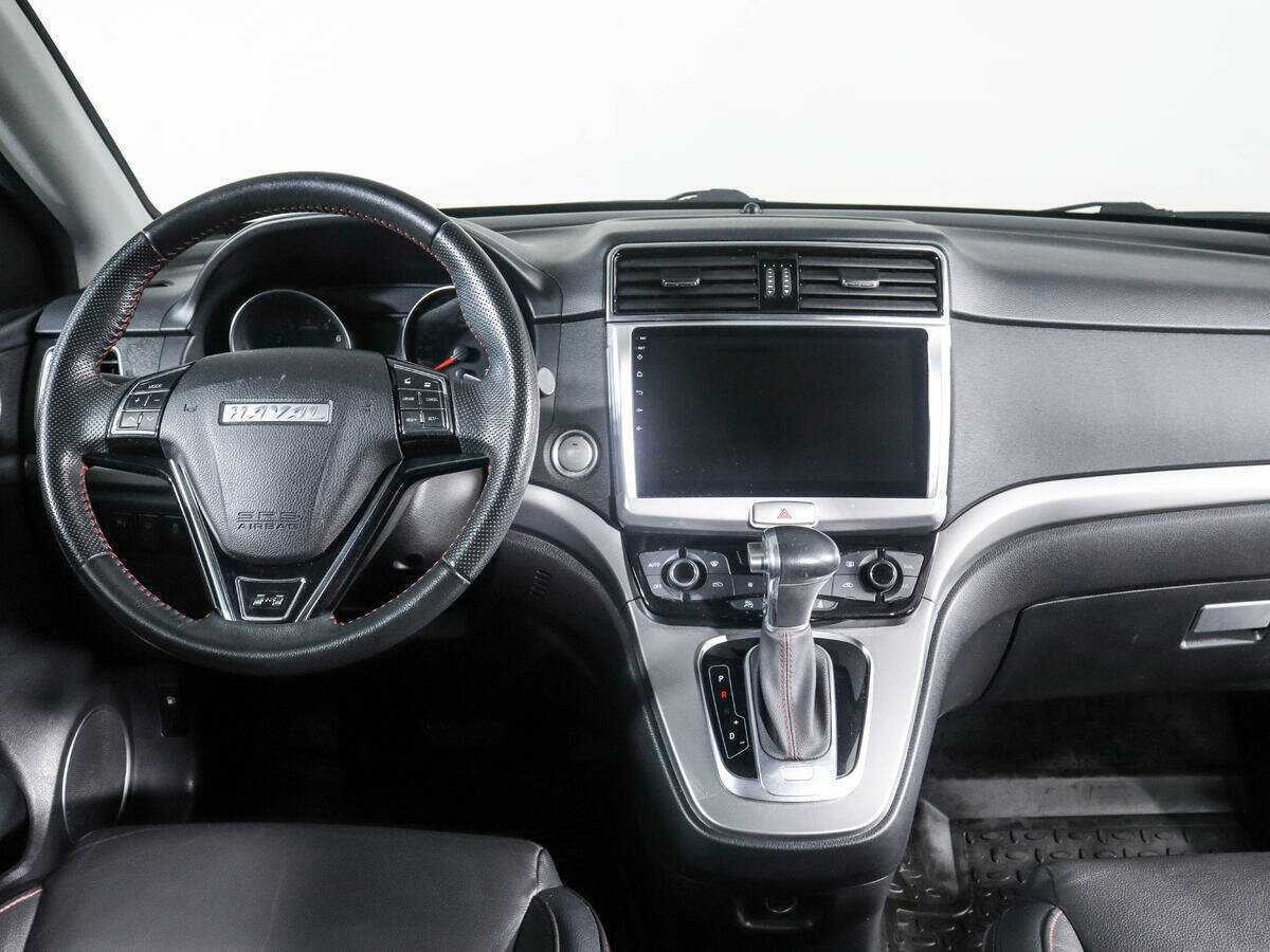 Haval H6, 2019 Фото №12