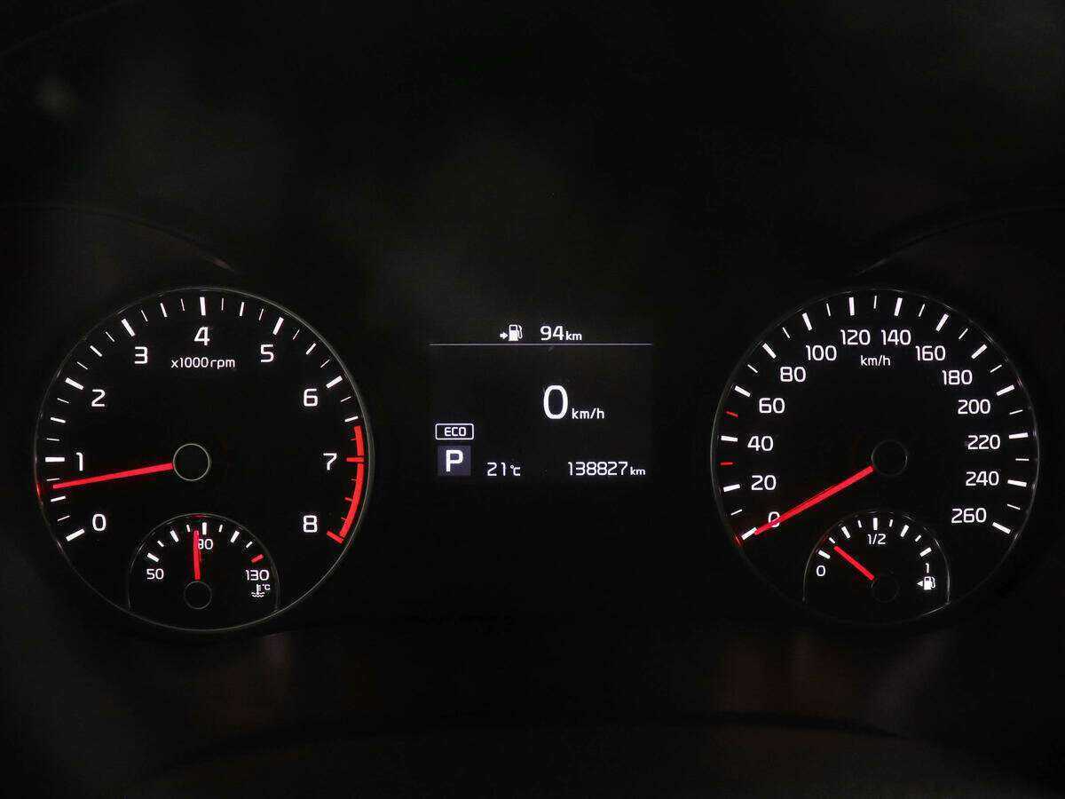 Kia Optima, 2019 Фото №11